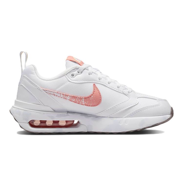 Nike Air Max Dawn SE GS White Light Madder Root Kids Sneakers Aura Cave-Stone DM0960-100