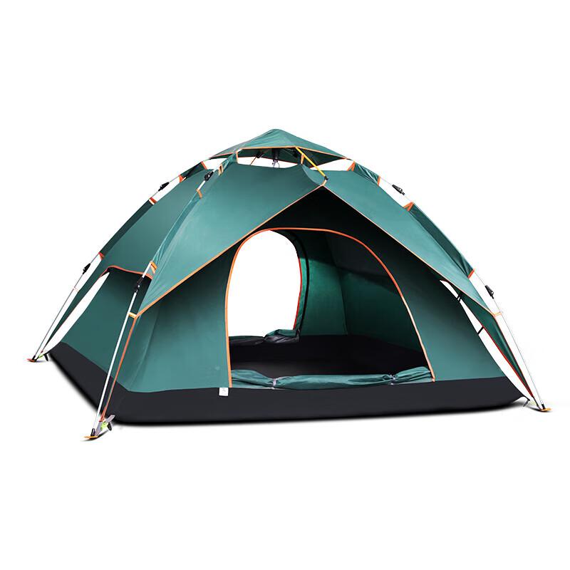 Bao Liyan MKZ-005 Two-Person Automatic Pop-Up Camping Tent