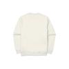 New FILA Sweatshirts Unisex White FS2POE3101X-SGE