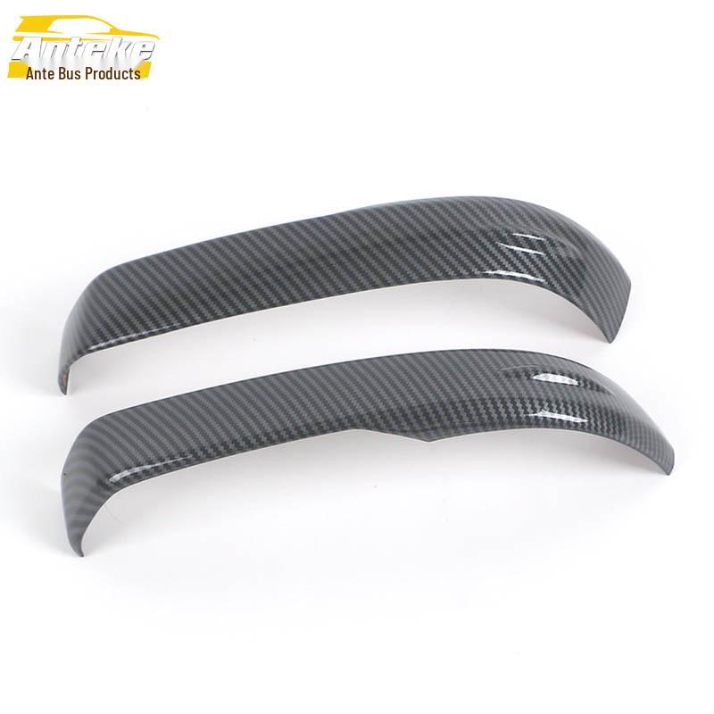 Rearview Mirror Lower Trim for 22 HR-V Models: Decorative Reflector Strip & Exterior Accessory