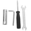 Universele Reparatieset Schroevendraaier Moersleutel Dopsleutel Gereedschap Motorfiets Reparatiegereedschap Set