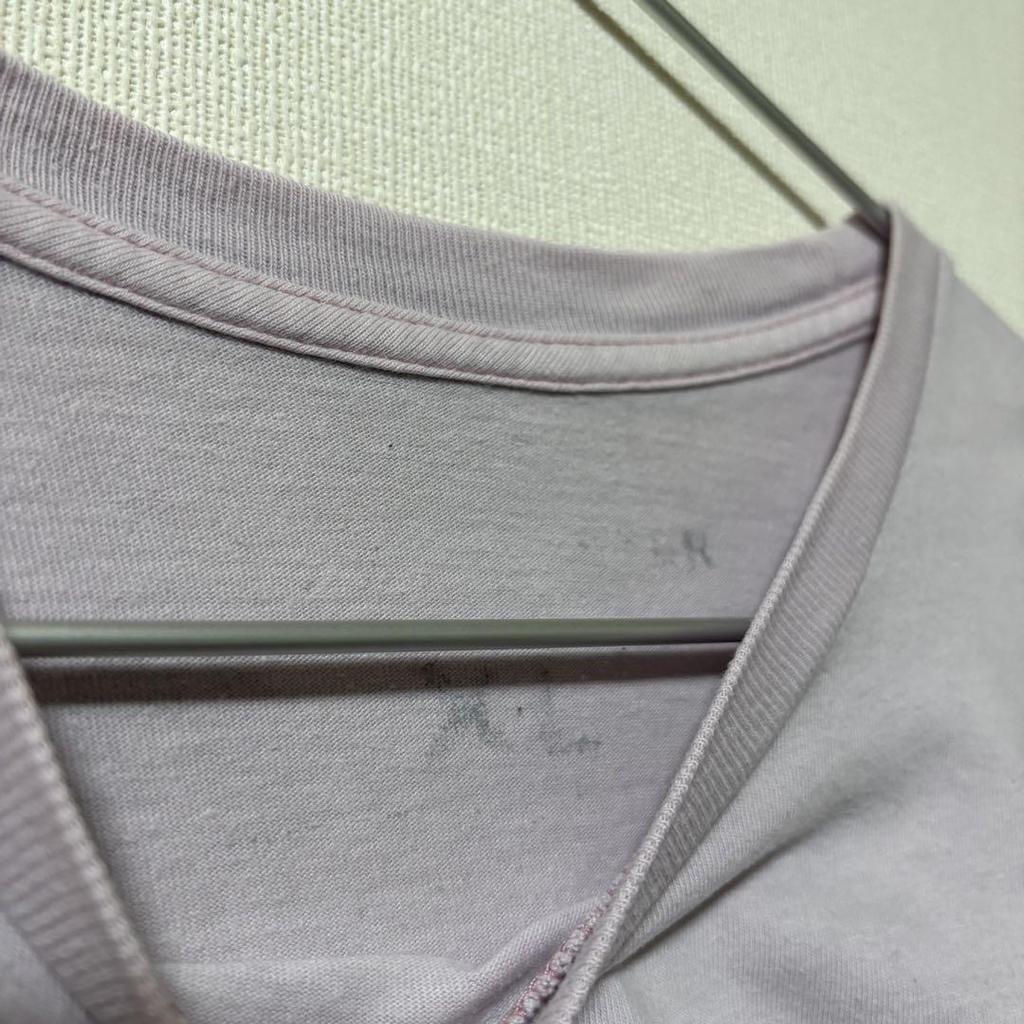 [USED] Used 00s HUNTER×HUNTER Hisoka T-shirt