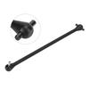 RC Drive Shaft Durable Steel Rust Protection RC Middle Rear CVD Drive Shaft for ARRMA 1/5 RC Car