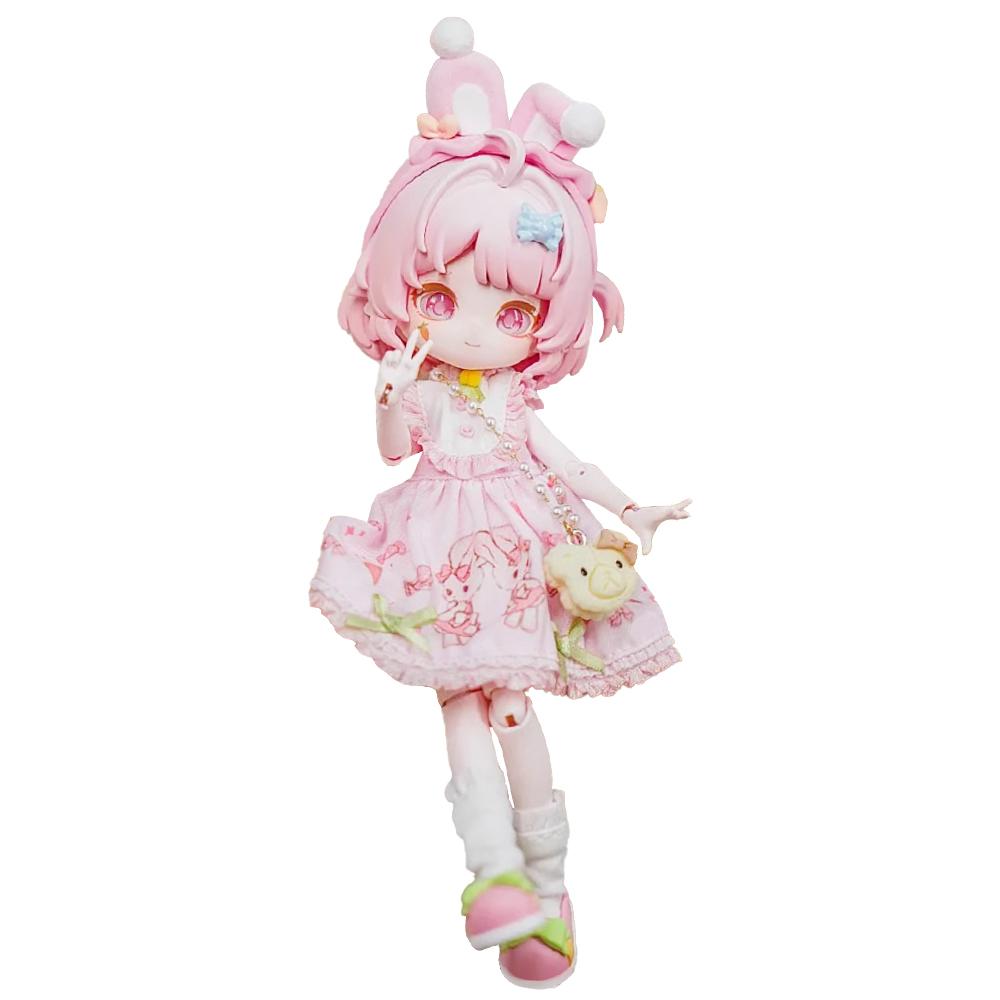 

Новый Come4free Miniy Серия «Книга джунглей» Ob11 1/12 Bjd 20 см Подвижная кукла Аниме Фигурки Куклы Мистери Бокс Подарки для мальчиков девочек