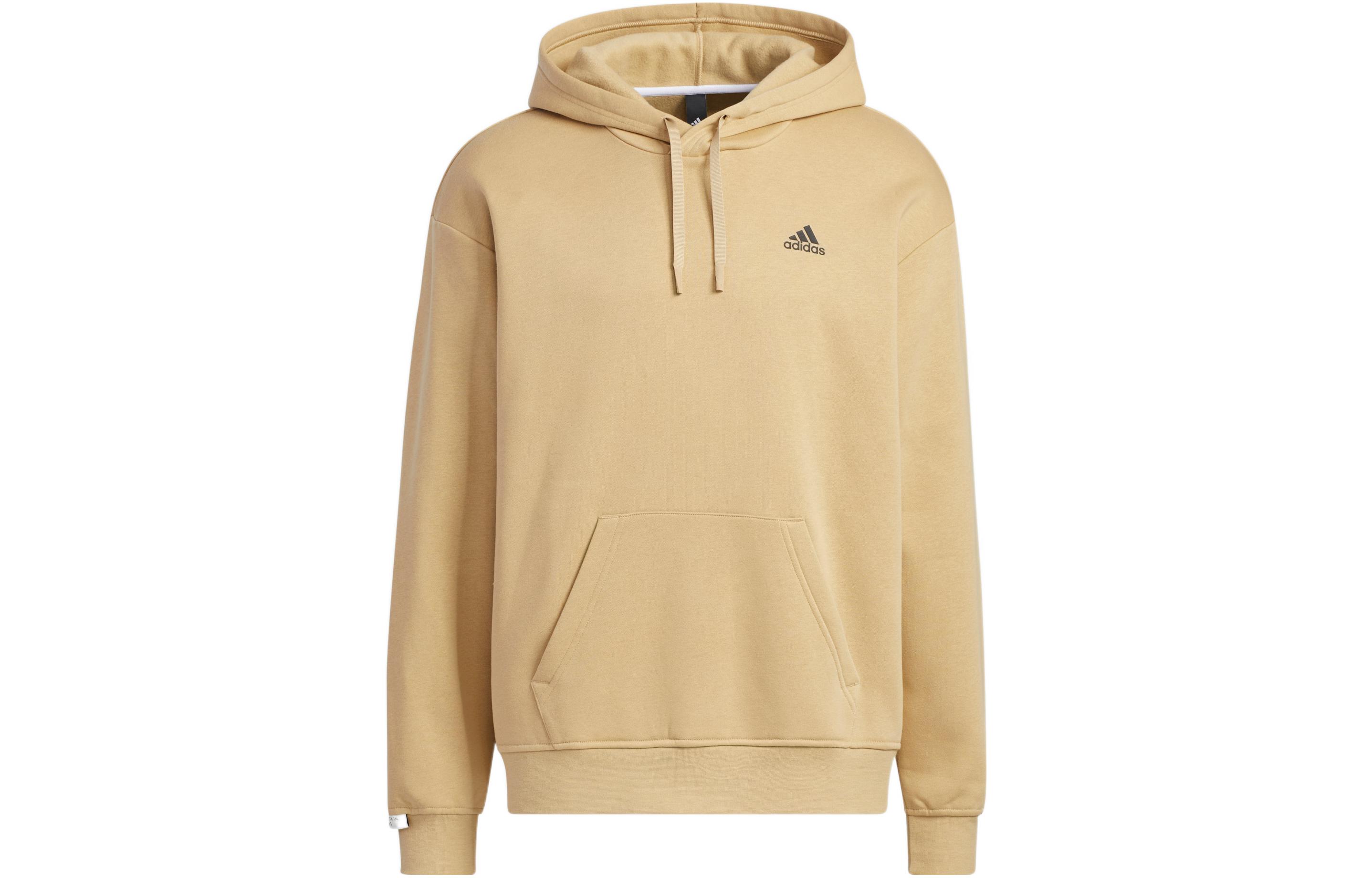 Adidas LABEL Sweatshirt Unisex Khaki IB2712 XS