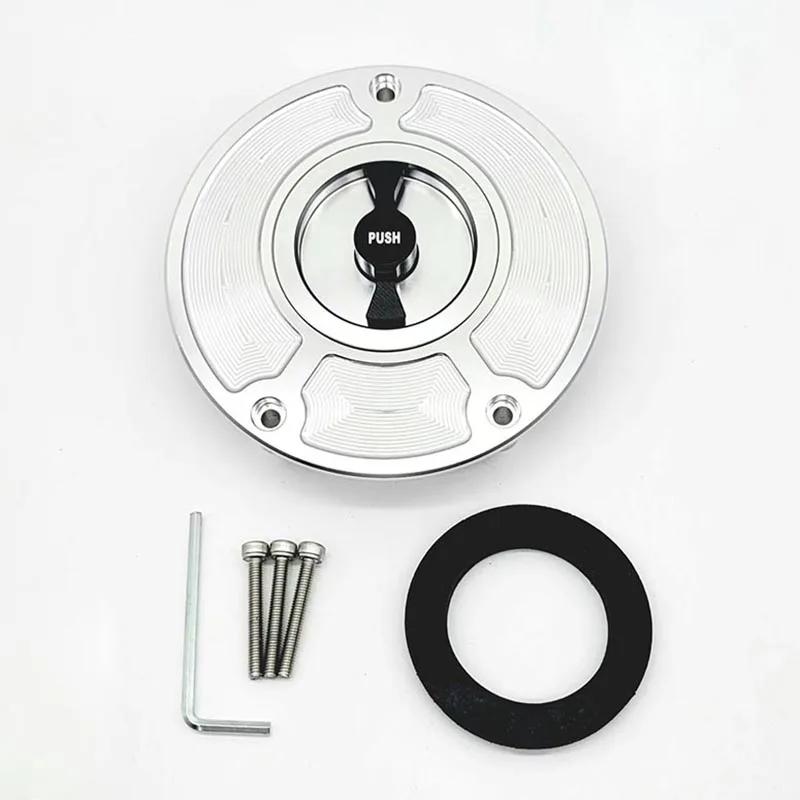 Fuel Tank Cap Cover For Honda CB600F Hornet 599 CB1000 CB1000R CB1300 CBR600RR CBR900RR CBR929RR CBR954RR CBR400RR