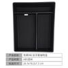 Suitable for GAC Trumpchi M8 Central Control Storage Box Armrest Box Storage Box Storage Box Car Accessories Modification