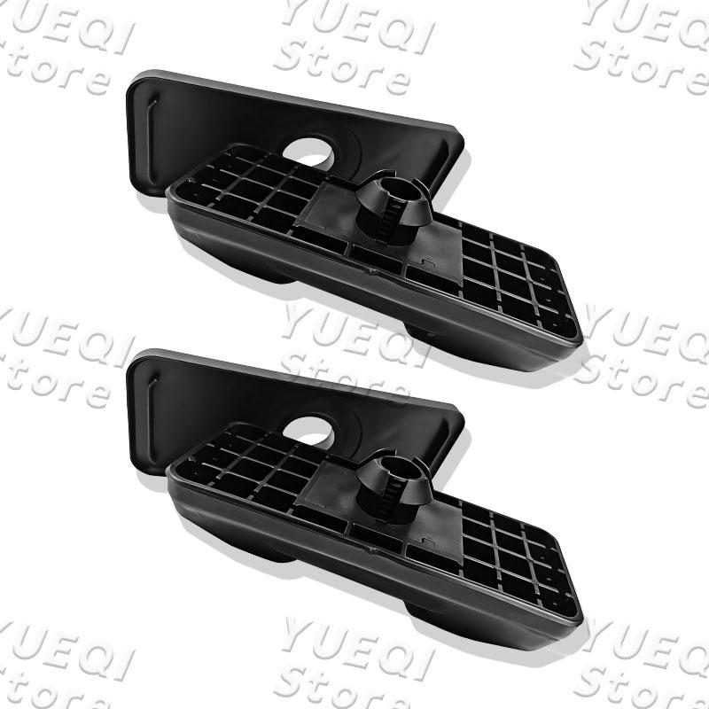 Autoheber Aufnahme Abdeckung für Mercedes Benz S204 W204 W207 C218 W212 A207 C207 S212 Hebebock Aufnahmepunkt 0009986750