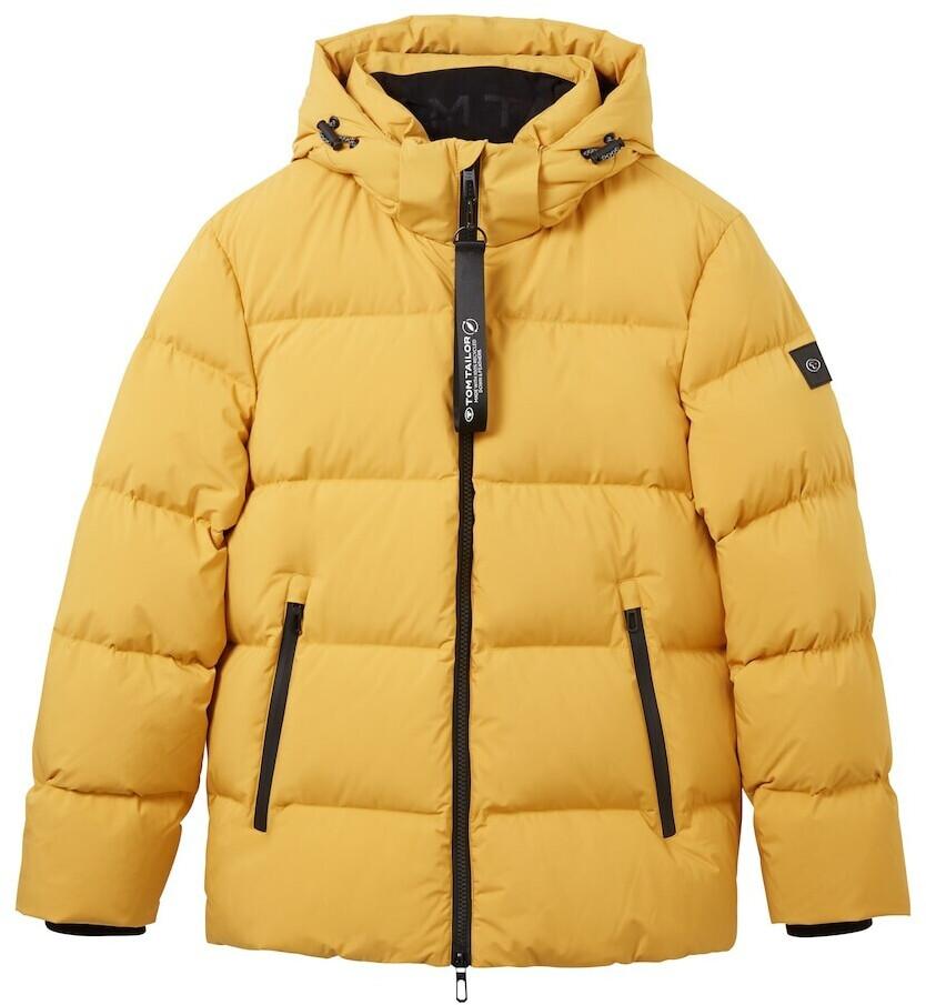Демисезонная куртка Tom Tailor Jacke mit recycelter Daune (1037350) golden fall