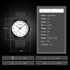 1419 Luxury Quartz Watches for Women Silicone Waterproof Simple Sports Woman Wristwatches Girls Clock Gift Montre Femme