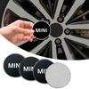 56mm Samolepky na středové krytky kol auta Znak Odznak Pro Mini Cooper S R55 R56 R50 R53 R60 F55 F56 Countryman Příslušenství svkjb33