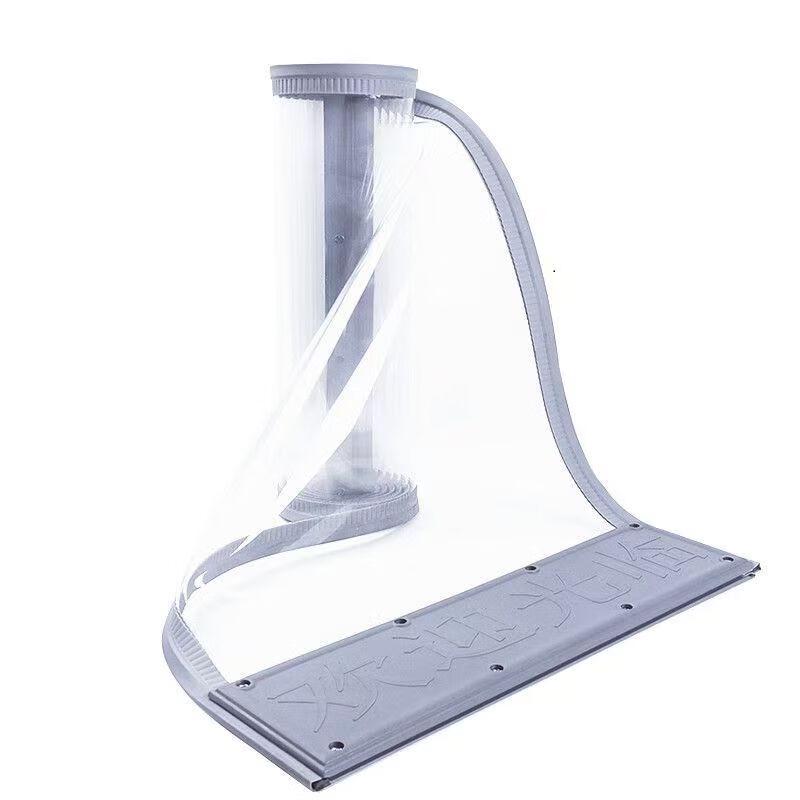 Haogongbang Transparent PVC Strip Door Curtain