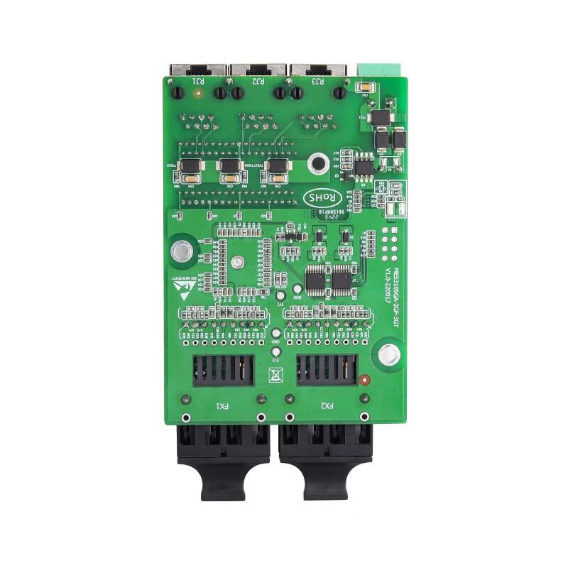

Moiwe Embedded Layer 2 Industrial Gigabit Ethernet Switch