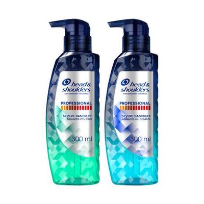 Head & Shoulders Professional Shampoo 300ml (2 Types, Choose 1)