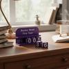 3D Printed Book Read Counter Plastic Book Counting Ornament Reading Log  Bookshelf Decoration