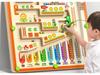 Children's 3D Magnetic Maze Game: Educational Brain & Concentration Trainer for Ages 3-6