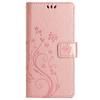 For Sharp Aquos Sense 9 Case PU Leather Phone Wallet Cover with Strap