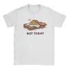 Men Women The Lazy Egg Gudetama  T Shirts  Cotton Tops Vintage Short Sleeve Round Collar Tees Adult T-Shirt