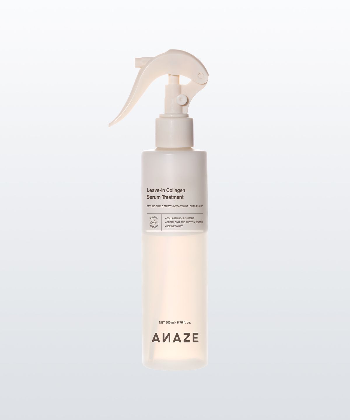 Leave-in Collagen Serum Treatment