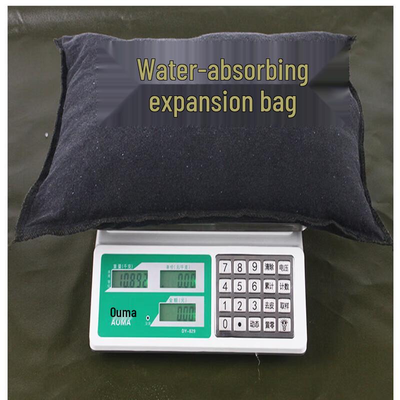 Outdoor Flood Control Sandbag