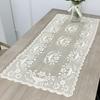 Floral Lace Table Flag Living Room Dining Table Wear Decoration Placemat Home Decroation