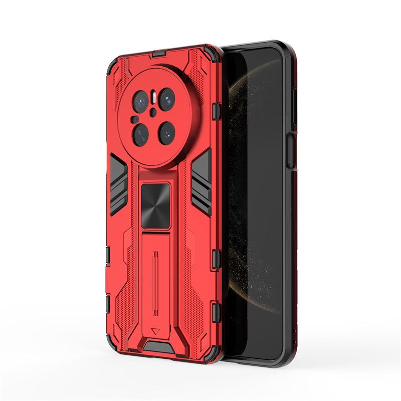 Applicable To Huawei mate70Pro Supersonic Mobile Phone Case mate60Pro Bracket Anti-drop Mate50 Protective Case