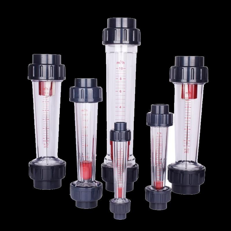 Xieyu UPVC Plastic Float Rotameter