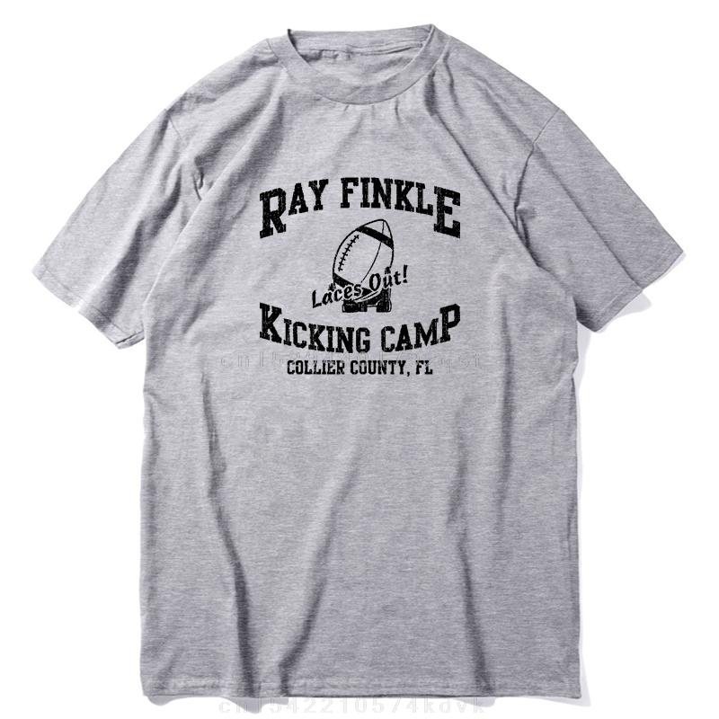 221 Ray Finkle Kicking Club Funny Men’s T Shirt S