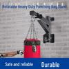 Telescopic Boxing Sandbag Stand
