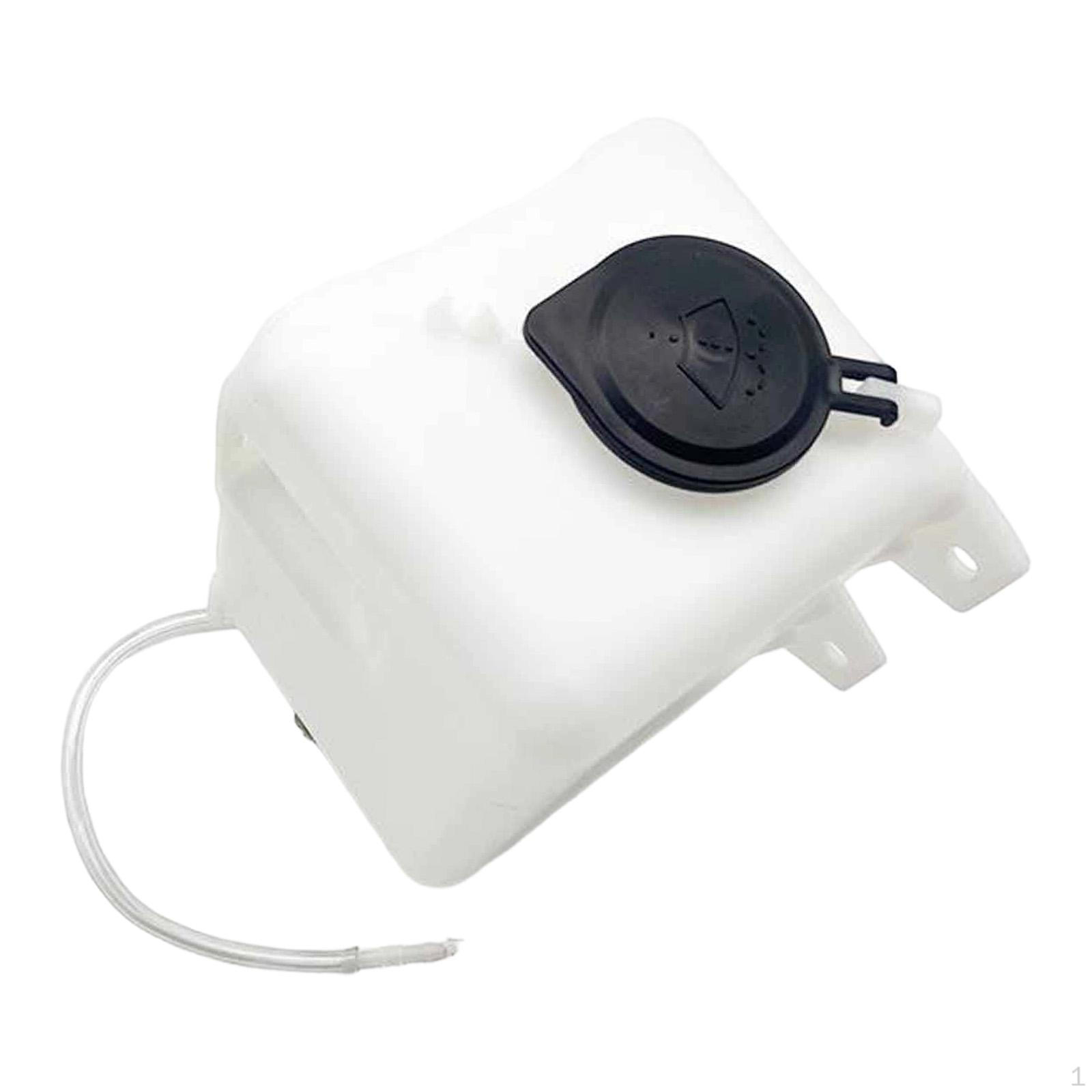 Excavator Windshield Washer Fluid Reservoir,Wiper Reservoir Tank Repair Replaces Maintenance Water