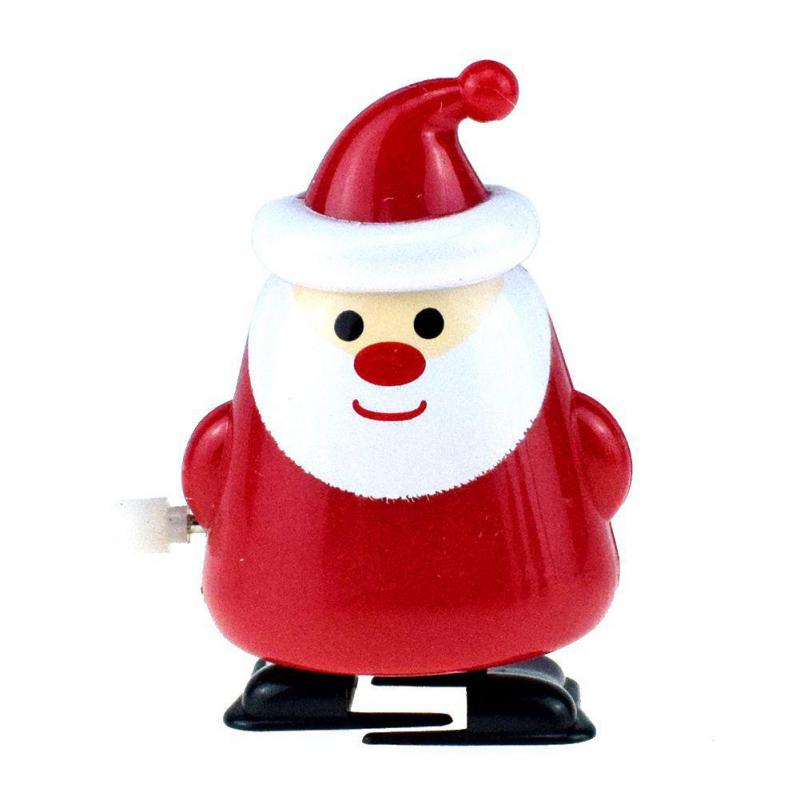 

Christmas Santa Claus Sled Deer Tree Figurine Doll Santa Claus Christmas Decoration Xmas Gifts Festival Home Decoration