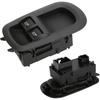 Interrupteur de commande de double fenêtre cté conducteur GK2T-14A132-CA Remplacement pour Ford Transit 2014-2019