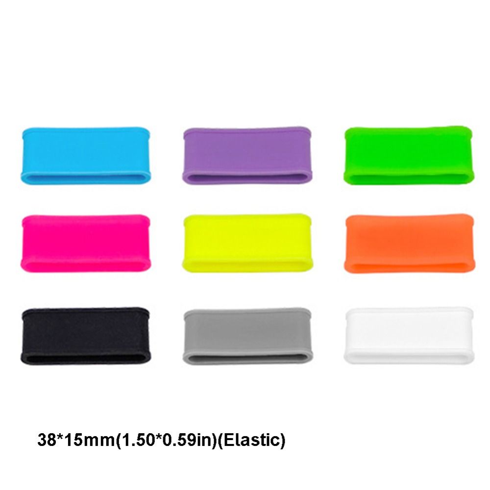 9pcs Set Sweat Absorption Pickleball Paddle Grip Bands Anti-slip Grip Strap Squash
