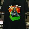 Savatage 1990 Gutter Ballet Black Unisex T Shirt S 5xl
