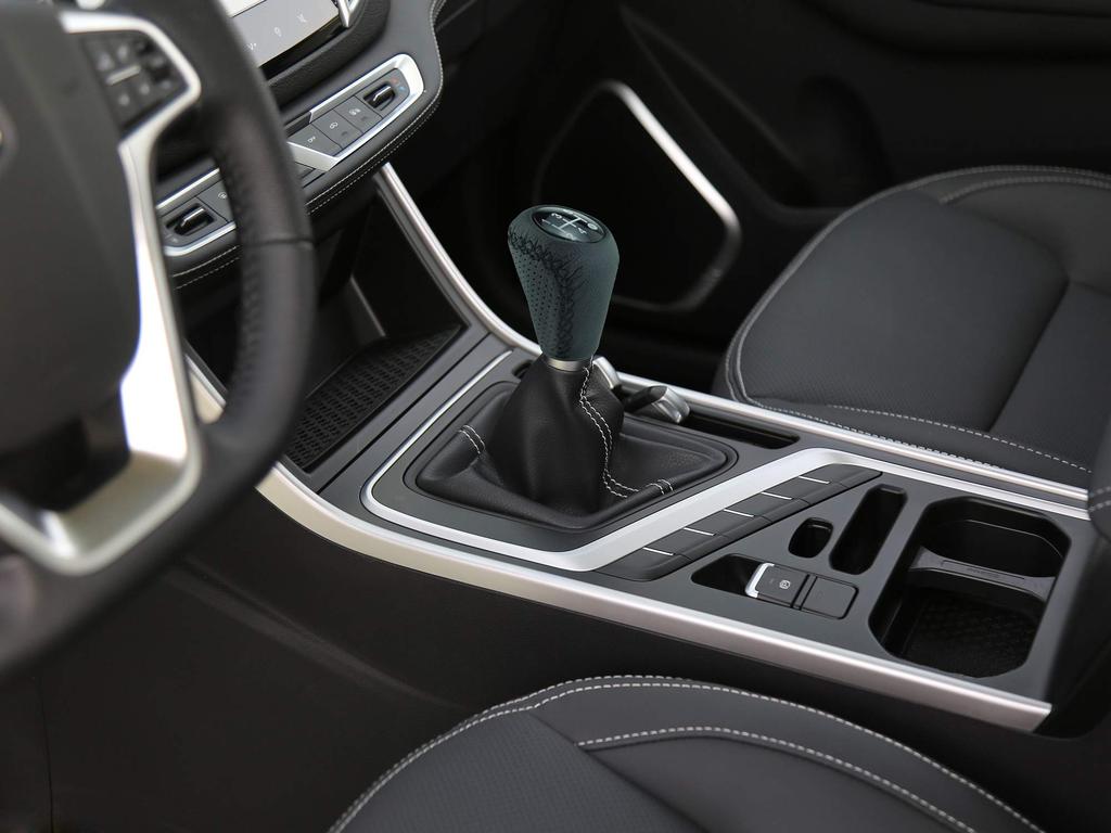 Abfer Shift Knob 5-Speed Car Gearstick Lever Handle Shifter Auto Manual Vehicle Universal Car Accessories Interior (Black)