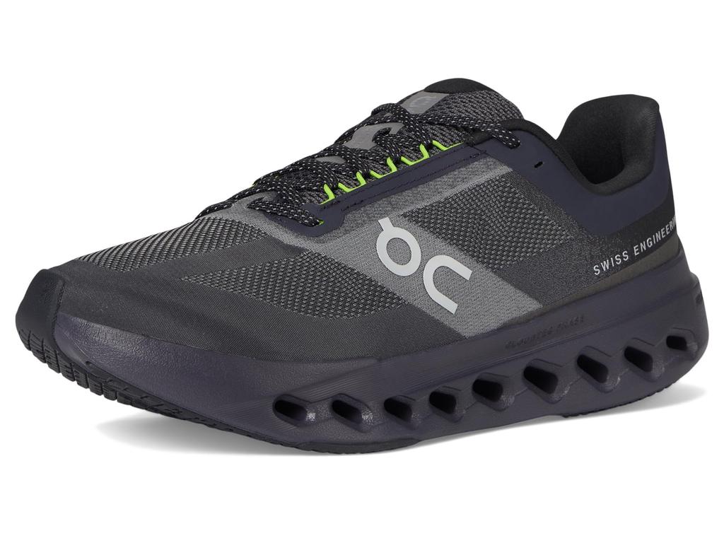 Running Shoes Cloudsurfer Next Black Iron cm [ON] Men's 31.0