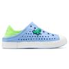 Skechers Kids Comfortable Versatile Durable Breathable Non-Slip Low-Top Sandals Kids Sandals Light-Blue 406810L-LTBL
