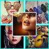 1Sheet 165Pcs 3456Mm Rhinestone Stickers Crystal Jewels Stickers Self Adhesive Face Body Gem Stickers Diy Decorative Crafts