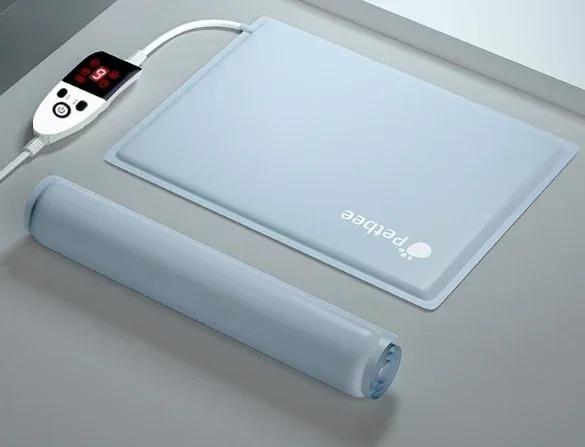 

2025 New Electric Heating Pad Blanket Pet Mat Bed Cat Dog Winter Warmer Pad Puppy Heater Waterproof Winter 35x50cm