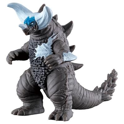Ultraman Decker Ultra Monster Series 176 Sphere Gomora Soft Vinyl Figure Toy