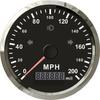 Universal 85MM GPS Speedometer Gauge for Motorcycle Marine Boat Truck 125 200 Kmh MPH Speed Gauge Meter