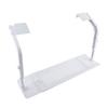 A User Friendly Air Deflector That Connects Easily To Home Air Conditioners Redirecting Airflow Away from Direct Contact
