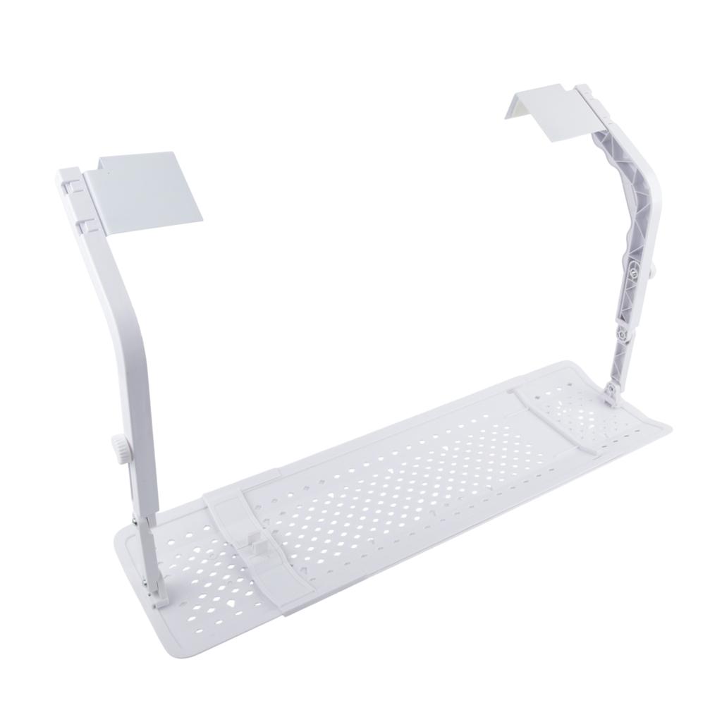 A User Friendly Air Deflector That Connects Easily To Home Air Conditioners Redirecting Airflow Away from Direct Contact