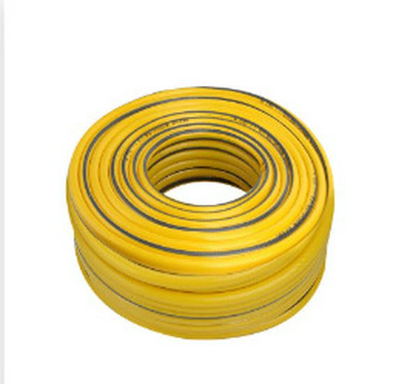 High-Pressure Explosion-Proof PVC Soft Hose for Car Wash and Garden Use