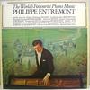 LP Record PHILIPPE ENTREMONT - The World's Favourite Piano Music S61294 CBS CLASSICS 1972 UK Classical Used