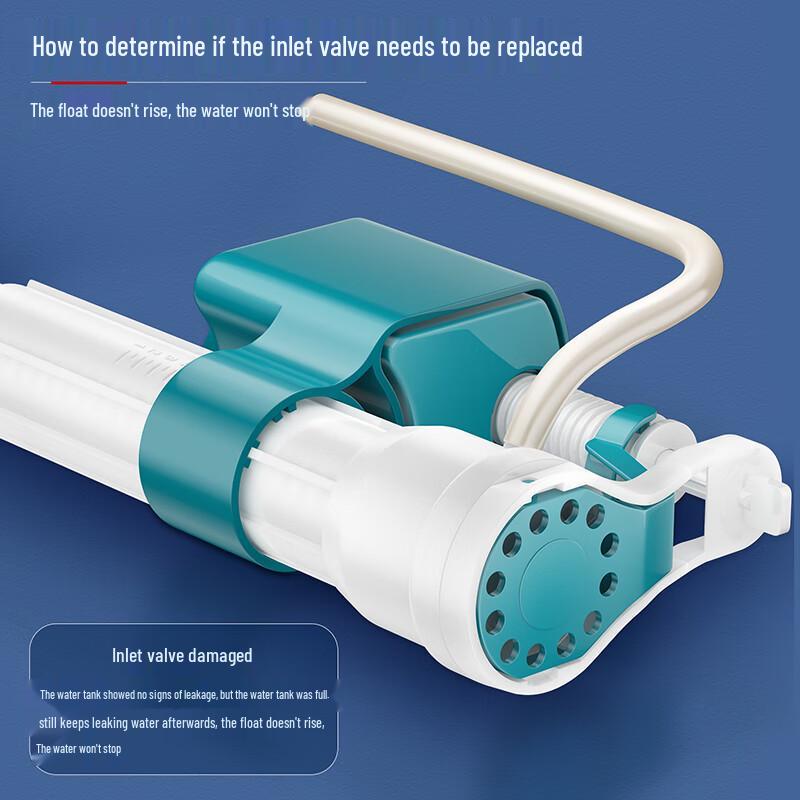 Larsd Toilet Inlet Fill Valve