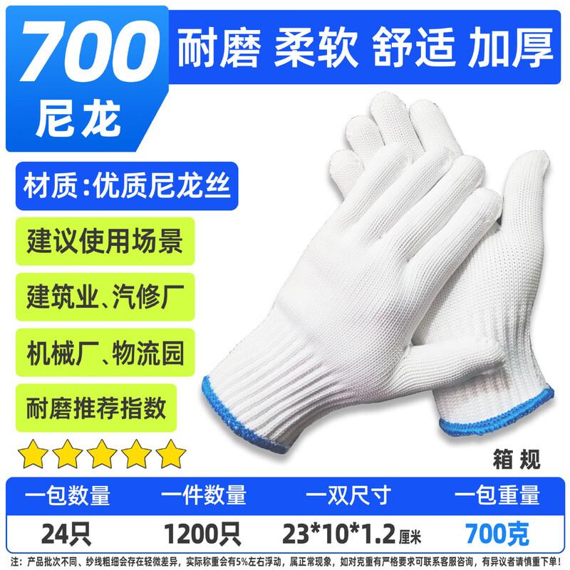 Junsai Wear-Resistant Work Gloves