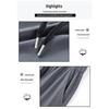 JEEP SPIRIT Men's Autumn/Winter Loose Straight-Leg Casual Trousers