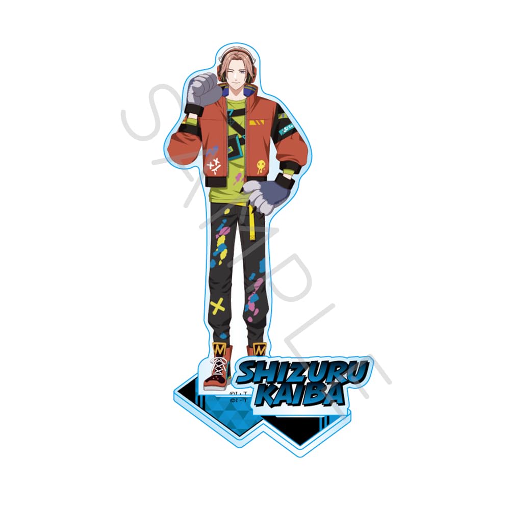 2nd Acrylic Stand SG "Ride Comes" [Shizuru Umiha]