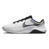 Nike Legend Essential 3 Next Nature Premium White Black Iridescent Women Sneakers Multi-Color DQ4674-100